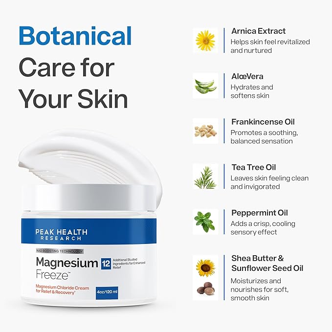 Magnesium Freeze™