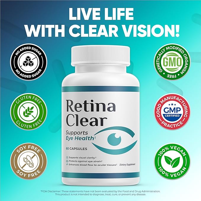 RetinaClear