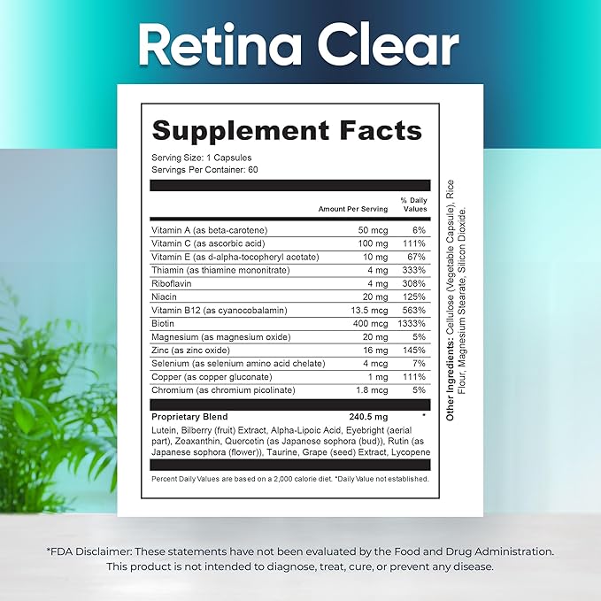 RetinaClear